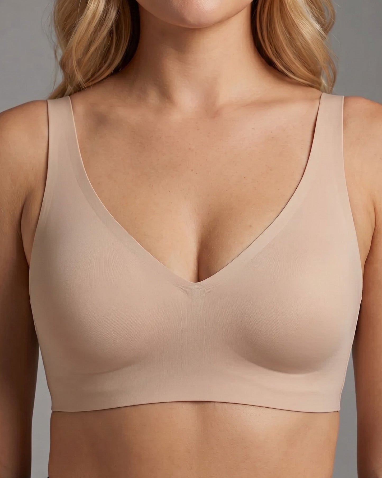 Bare Bra